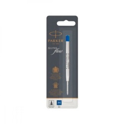 Стержень шариковый Parker QuinkFlow 10 232BLU синий