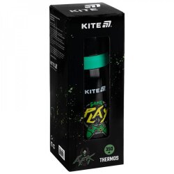 Термос Kite Cyber 350мл K25-301-1