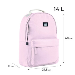 Рюкзак GoPack Education Teens GO25-147M-6 розовый