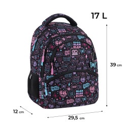 Рюкзак GoPack Education Girl Power