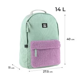 Рюкзак GoPack Education Teens GO25-147M-2 мятный