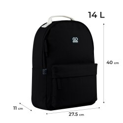 Рюкзак GoPack Education Teens черный