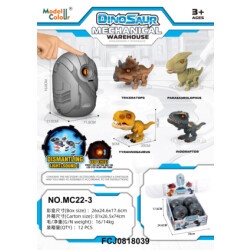 Игрушка Динозавр Model Colour в ассортименте
