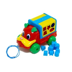 Каталка детская Собака Kinderway