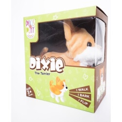 Интерактивная игрушка "Песик Dixie"