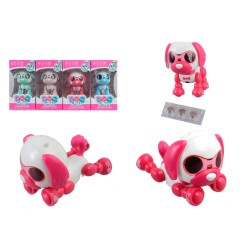 Интерактивная игрушка собака