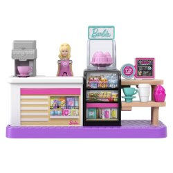 Мининабор Barbie "Учреждения города" серии "Mini BarbieLand" (в ассортименте)