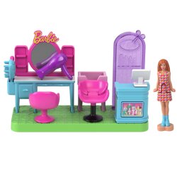 Мининабор Barbie "Учреждения города" серии "Mini BarbieLand" (в ассортименте)