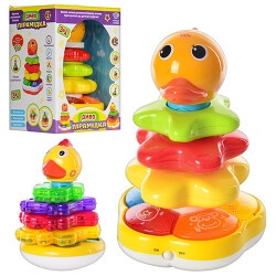 Игра Чудо-пирамидка, 3в1