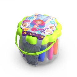 Набор для лепки с тестом Mermaid Nail studio TM Lovin