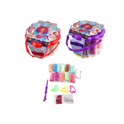 Набор для лепки с тестом Mermaid Nail studio TM Lovin