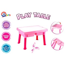 Игрушка "Игровой столик ТехноК"
