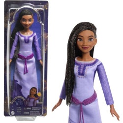 Кукла Disney Wish Аша из мультфильма "Желание"