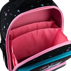 Рюкзак школьный каркасный GoPack Education Be A Star