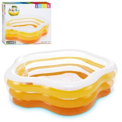 Детский бассейн "Summer Colors Pool" Интекс