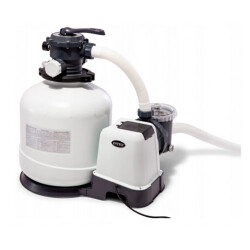 Фильтр-насос 220-240V, 12000 л/ч