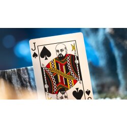 Игральные карты для демонстрации фокусов и трюков Magic Five – M5 Blue Deck