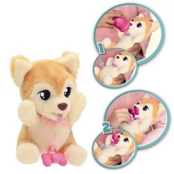 Интерактивная игрушка Baby Paws серии Yummy" – Померанский шпиц"