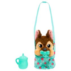 Интерактивная игрушка Baby Paws серии Yummy" – Немецкая овчарка"