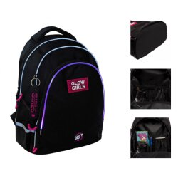 Рюкзак школьный YES TS-52 Glance