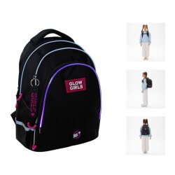 Рюкзак школьный YES TS-52 Glance