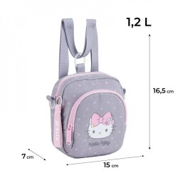 Сумка-рюкзак Kite детская Hello Kitty HK25-2620-1
