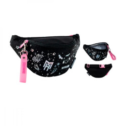 Сумка-бананка Kite детская Monster High MH25-2577