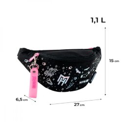 Сумка-бананка Kite детская Monster High MH25-2577