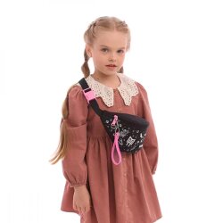 Сумка-бананка Kite детская Monster High MH25-2577