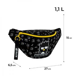 Сумка-бананка Kite детская Hello Kitty HK25-2577-2