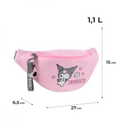Сумка-бананка Kite детская Hello Kitty HK25-2577-1