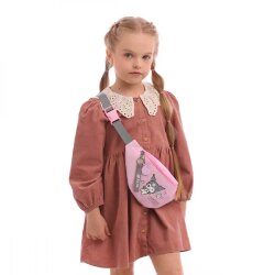 Сумка-бананка Kite детская Hello Kitty HK25-2577-1