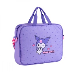 Школьная текстильная сумка 1 отделение А4 Kite Hello Kitty