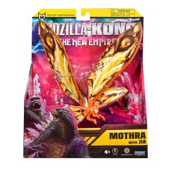 Игровая фигурка Godzilla vs Kong Мотра с Джией