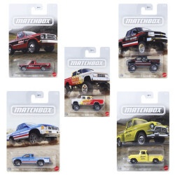 Игрушечная автомодель Matchbox