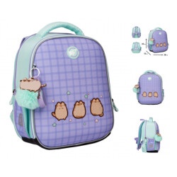 Рюкзак каркасный YES H-100 Pusheen the Cat