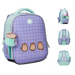 Рюкзак каркасный YES H-100 Pusheen the Cat