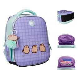 Рюкзак каркасный YES H-100 Pusheen the Cat