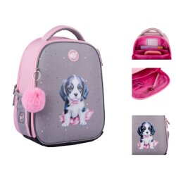 Рюкзак каркасный YES H-100 Doggy Princess