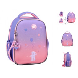 Рюкзак каркасный YES H-100 Cute Bear