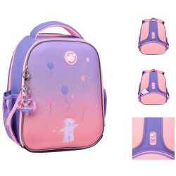 Рюкзак каркасный YES H-100 Cute Bear