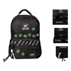 Рюкзак YES T-51 Emotions Black