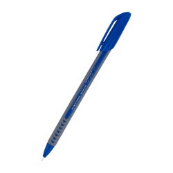 Ручка шариковая Topgrip синяя, Unimax