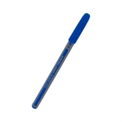 Ручка шариковая Topgrip синяя, Unimax