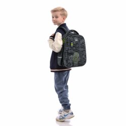 Рюкзак GoPack Education полукаркасный Skate
