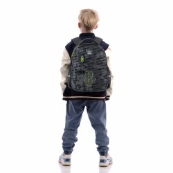 Рюкзак GoPack Education полукаркасный Skate