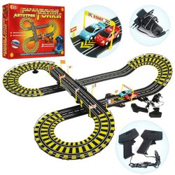Трек гоночный параллельные гонки JoyToy