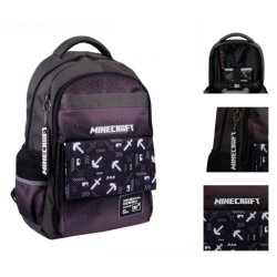 Рюкзак школьный YES TS-48 Minecraft Arrow
