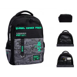 Рюкзак школьный YES TS-48 Extreme Brave
