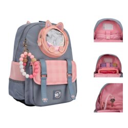 Рюкзак школьный YES S-104 Glamour Kitty